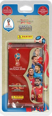 FIFA World Cup Russia 2018 XL blister