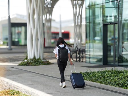 Kabinowy plecak 15,6" Tracer SQUARD 3