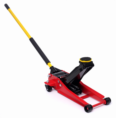 Podnośnik z pedałem 3,5T KD357 - KRAFT&DELE