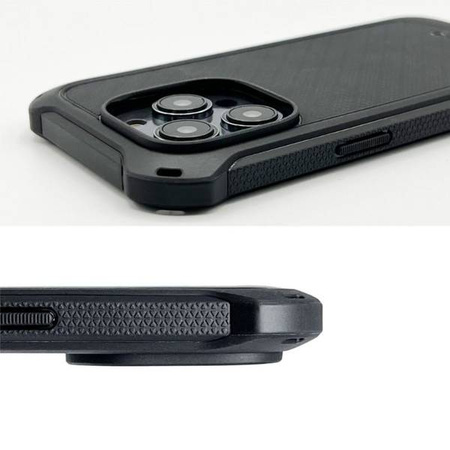 Catalyst Etui Crux MagSafe do iPhone 14 Max czarne (GSETCAT00159N0) - Catalyst