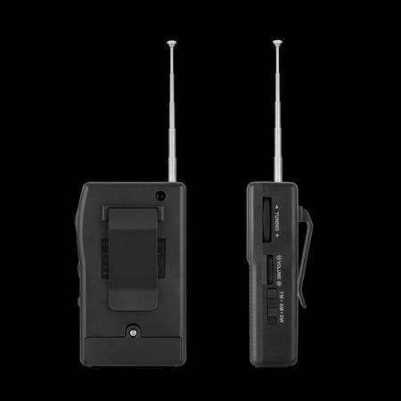 Radio przenośne analogowe Kruger&Matz model KM0829