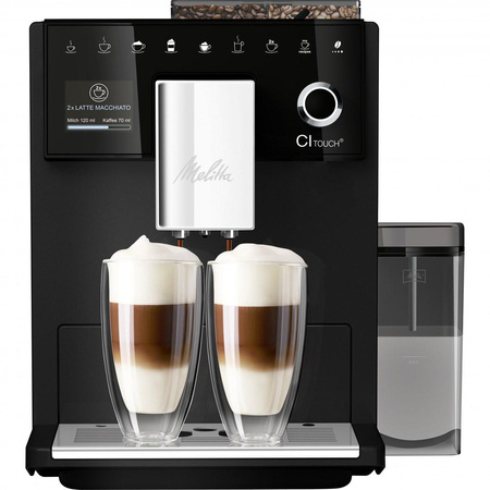 Ekspres ciśnieniowy Melitta LATTE SELECT F63-212