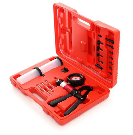 Pompka próżniowa ręczna KD10515 - KRAFT&DELE