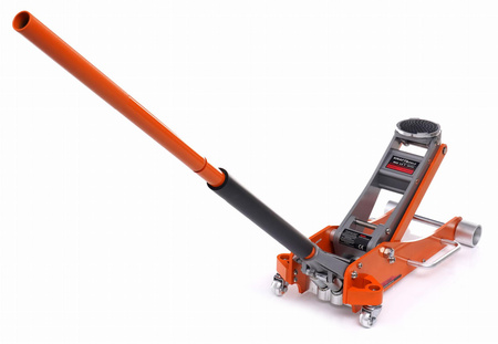 Podnośnik Hydrauliczny Niskoprofilowy 2,5T 85-470mm KD1376 - KRAFT&DELE