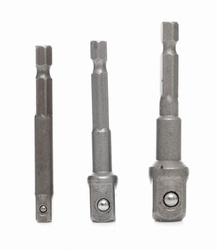 ADAPTERY NA NASADKI KD1573 3SZT - KRAFT&DELE
