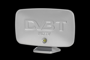 Antena DVB-T szerokopasmowa Ryniak (srebrna)