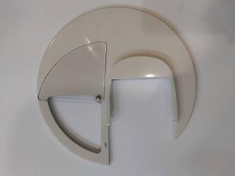 Pokrywa miski SR3140