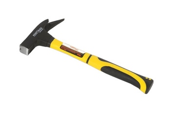 Młotek ciesielski Fiberglass 600g KD260 - KRAFT&DELE