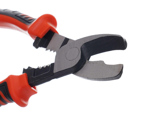 Obcinaczki do kabli szczypce KD10809 - KRAFT&DELE