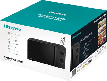 Kuchenka mikrofalowa HISENSE H20MOBP1H