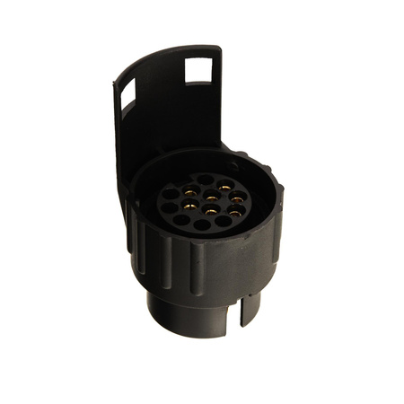 Tester gniazda wtyczki przyczepy KD10542 - KRAFT&DELE