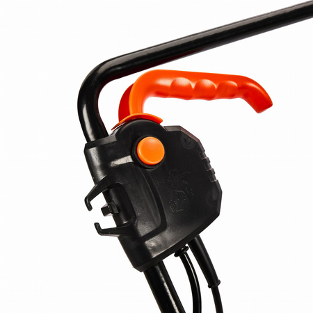 KOSIARKA ELEKTRYCZNA 2400w 25L KD5360 - KRAFT&DELE