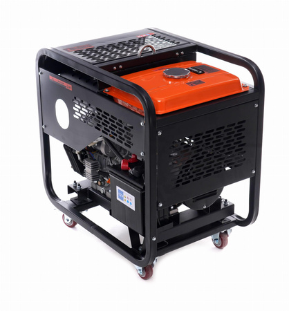 Agregat prądotwórczy 9kW 230V KD169 - KRAFT&DELE
