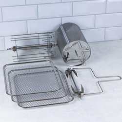 Piekarnik, frytkownica beztłuszczowa 12l Klausber KB-7557