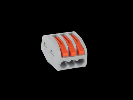 Złączka uniwersalna 3 x (0.75-2.5mm) PCT58103