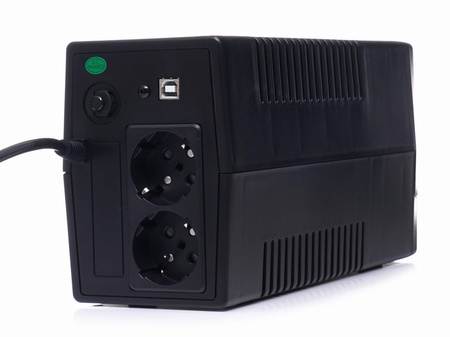 Zasilacz awaryjny UPS 1000VA LED KD1927 - KRAFT&DELE
