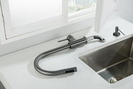 Diana plus grafit (Gun Metal) (window) Blue Water