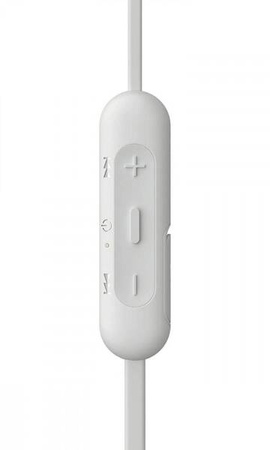 Słuchawki bezprzewodowe douszne WI-C310 białe