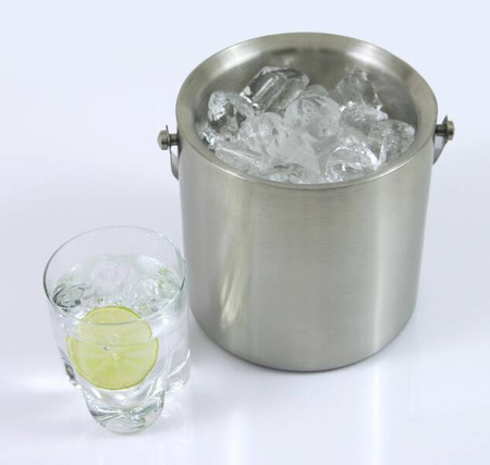 Wiaderko do lodu, stal 1,5l Kinghoff KH-1243