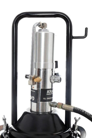 Smarownica pneumatyczna automatyczna 15L KD1444 - KRAFT&DELE
