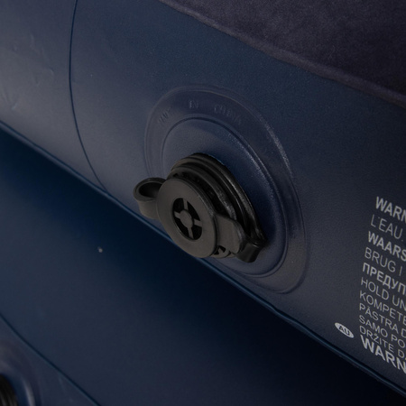 Materac dmuchany pojedynczy 4in1 AVENLI 191x73x22