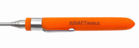 Chwytak magnetyczny - teleskopowy 2,25kg / 62cm KD10191 - KRAFT&DELE