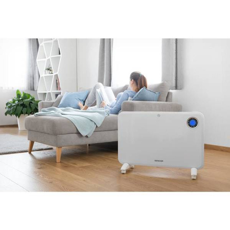 Konwektor na ciepłe powietrze SCF 3200WH Konwektor SENCOR