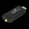 Tuner DVB-T2 HEVC H.265 mini na HDMI