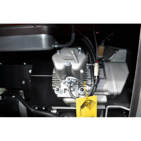 Agregat prądotwórczy DIESEL 12/13kW KD152 - KRAFT&DELE