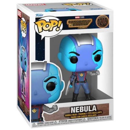 Funko POP! Figurka Strażnicy Galaktyki Nebula (GAFIPOP00415N0) - Funko POP!