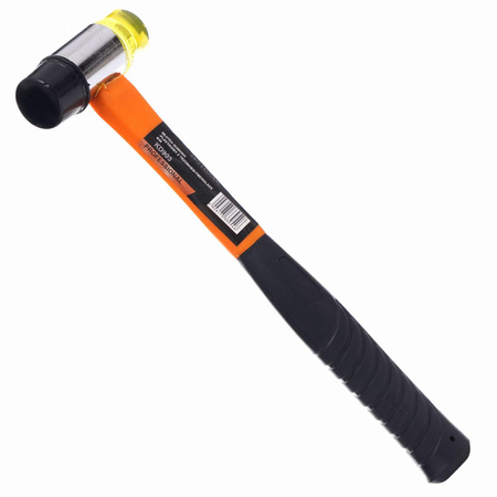 Młotek gumowo plastikowy fiberglass KD905 - KRAFT&DELE