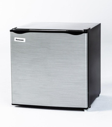 Chłodziarko-zamrażarka Ravanson LKK-50ES (inox)