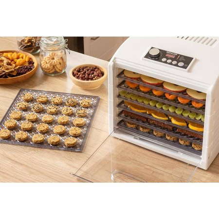 Suszarka do owoców SFD 6500WH Food Dehydrator SENCOR