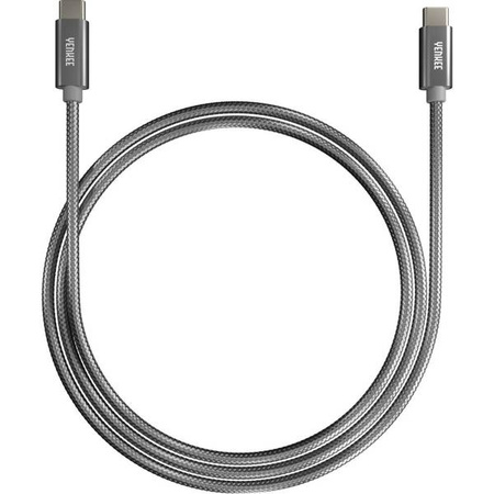 USB C KABEL YCU C101 SR Kabel USB C-C 2.0/ 1m YENKEE