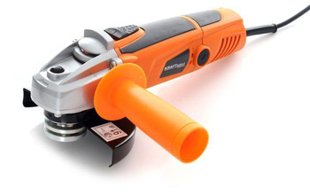 Szlifierka kątowa 850W KD1555 - KRAFT&DELE