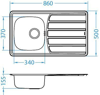 ALVEUS Zoom 30 len