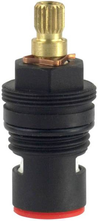 Głowica ceramiczna 90° - woda ciepła (XPCT2GJZ3) - Deante