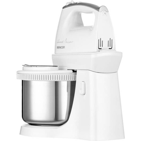 Trzepaczka ręczna SHM 6206SS Hand Mixer With Bowl SENCOR