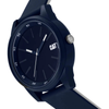 CAT zegarek insignia 3h ABS 43mm blue (DIY_CAT_00161) - Cat