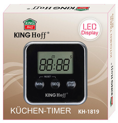 Minutnik kuchenny KINGHoff KH-1819