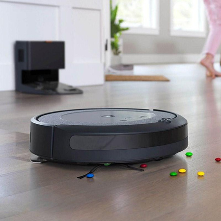 Robot sprzątający iRobot Roomba Combo i5+ szary
