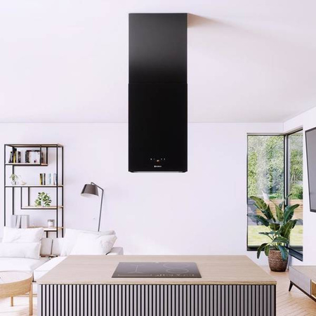 Okap kuchenny Werno Isola 40.2 Black GLOBALO