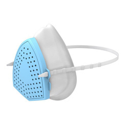 FFP3 MULTIUSE MASK MT2627 - Maska ochrony dróg oddechowych z filtrami FFP3 (2szt., klasa przepuszczalności N99) zapewniaja najwyższy stopień ochrony dróg oddechowych przed zanieczyszczeniami oraz wirusami.