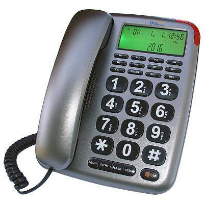 Tel. LJ-290 Dartel grafit