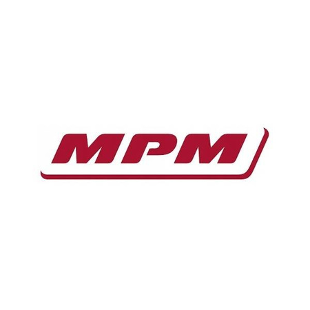 Żelazko ze stopą ceramiczną z funkcją strażaka MZE-21/RS MPM