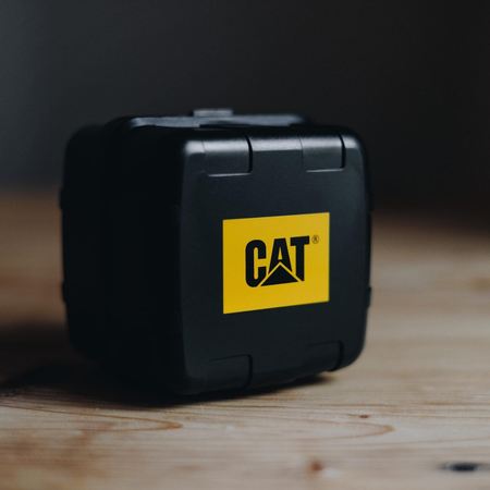 CAT zegarek digimax ABS 47mm black/black (DIY_CAT_00157) - Cat