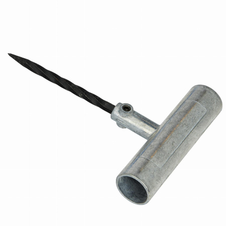 ZESTAW NAPRAWCZY DO OPON 27EL. KD10444 - KRAFT&DELE