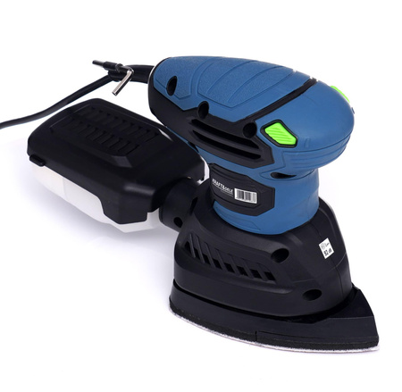 Szlifierka mimośrodowa 1200W KD1667-Z - KRAFT&DELE