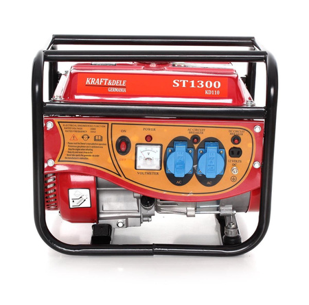 Agregat 1500W 12/230V KD110 - KRAFT&DELE