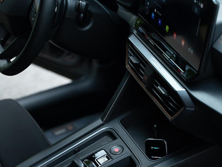 Adapter Carplay Android Auto Tracer CarLink PRO